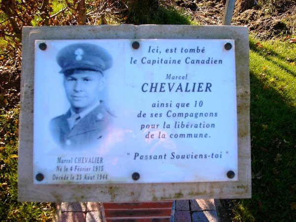 Commemorative Plaque