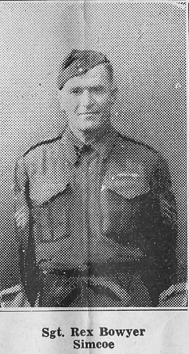 Photo of Charles Rex Bowyer