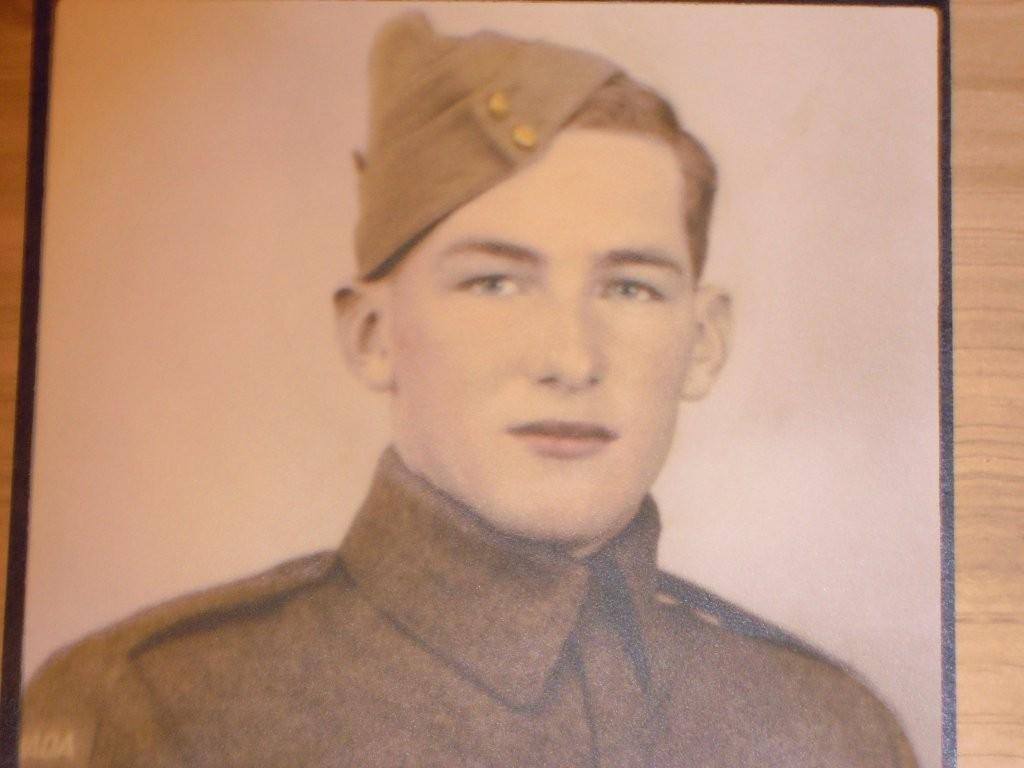 Photo of Victor Joshua Brailsford