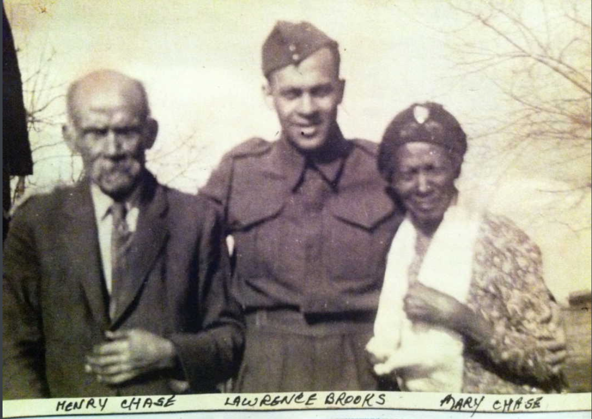 Photo of LAWRENCE ORLO BROOKS