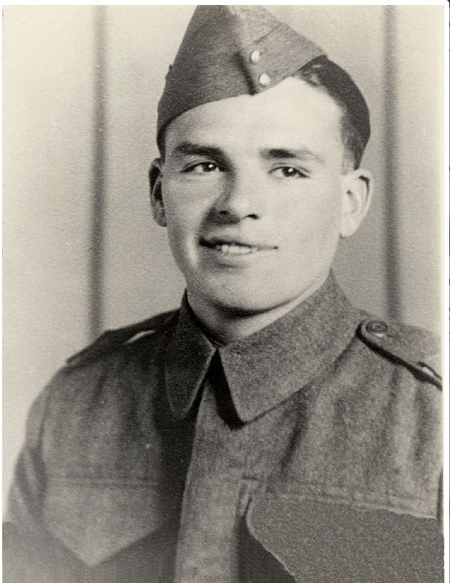 Photo of Joseph Brouard