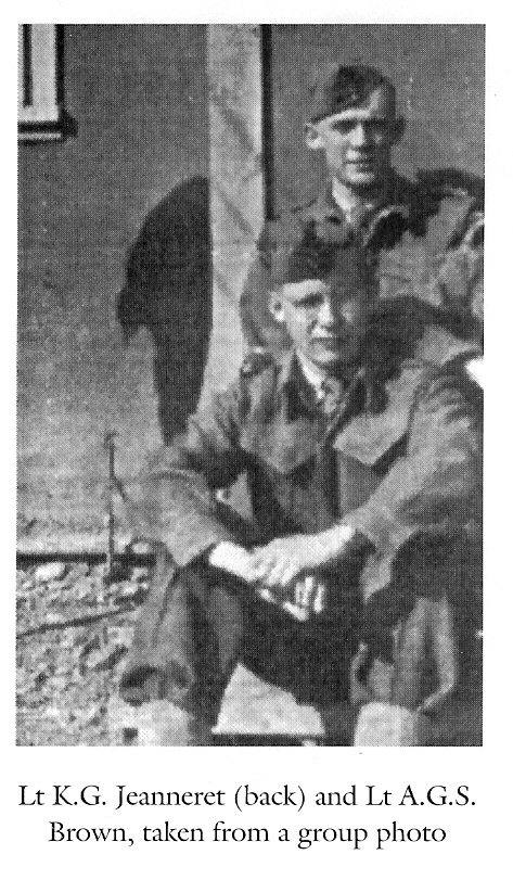 Photo of Angus Brown