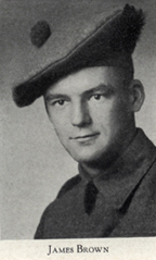 Photo of James Brown