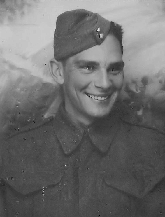 Photo of Mark Sterling Brown