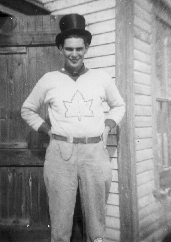 Photo of Mark Sterling Brown