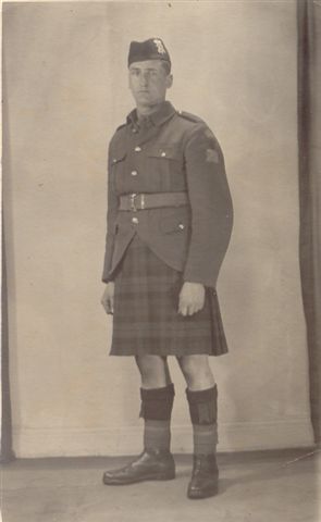 Photo of Harold Burden