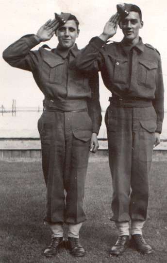 Photo of Tex Charles Burke