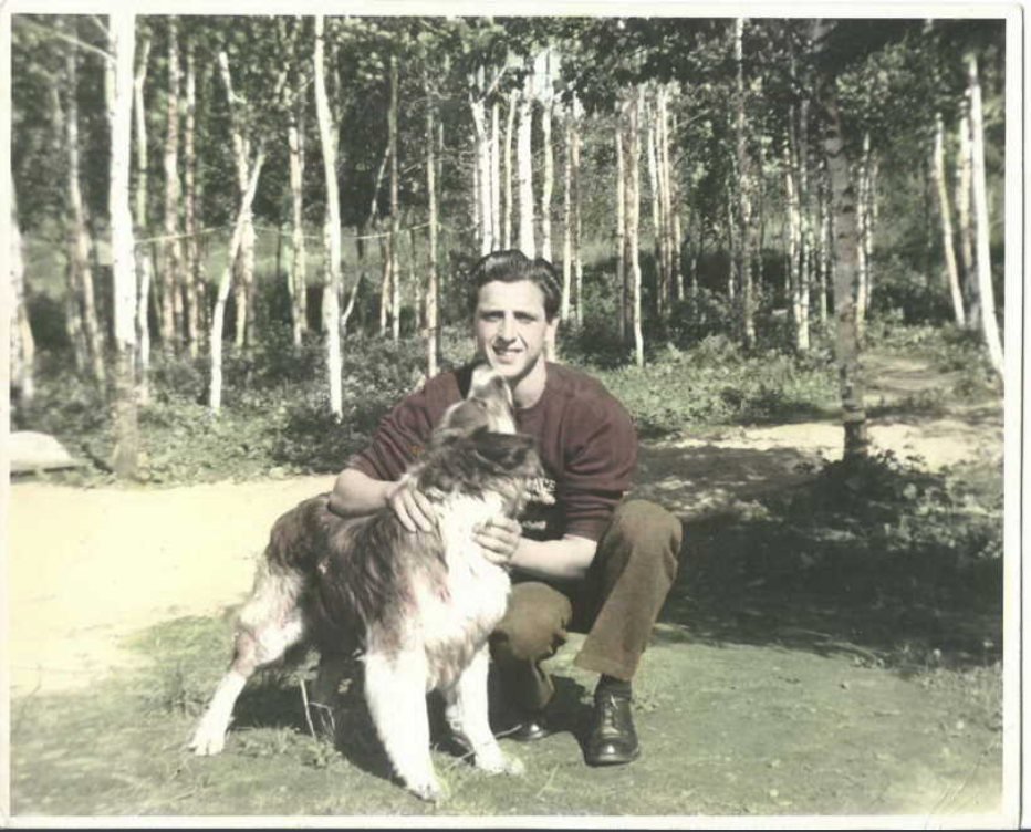 Photo of TEX CHARLES BURKE