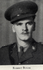 Photo of Robert Burns