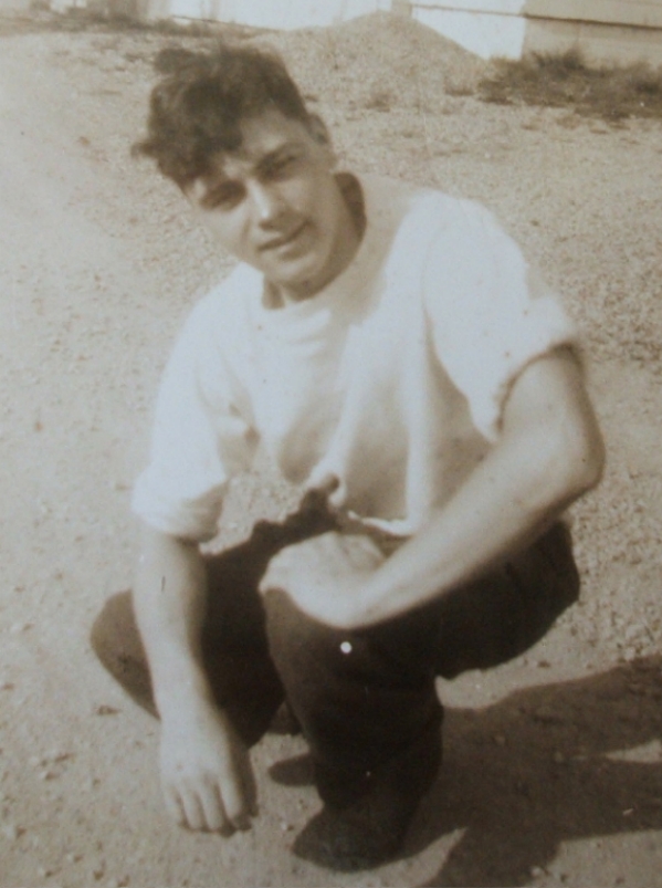 Photo of John Thomas Burton