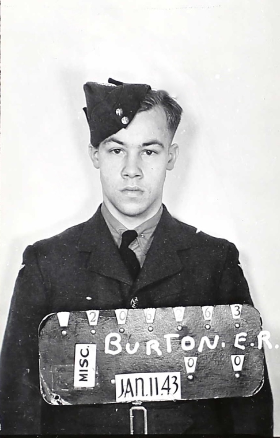 Photo of ROBERT ELWOOD BURTON