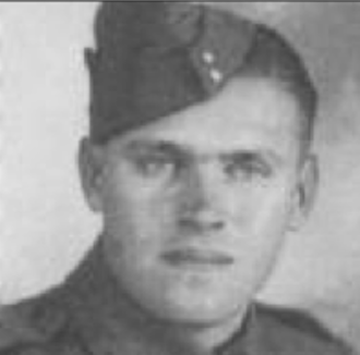 Photo of WILLIAM BUTULA