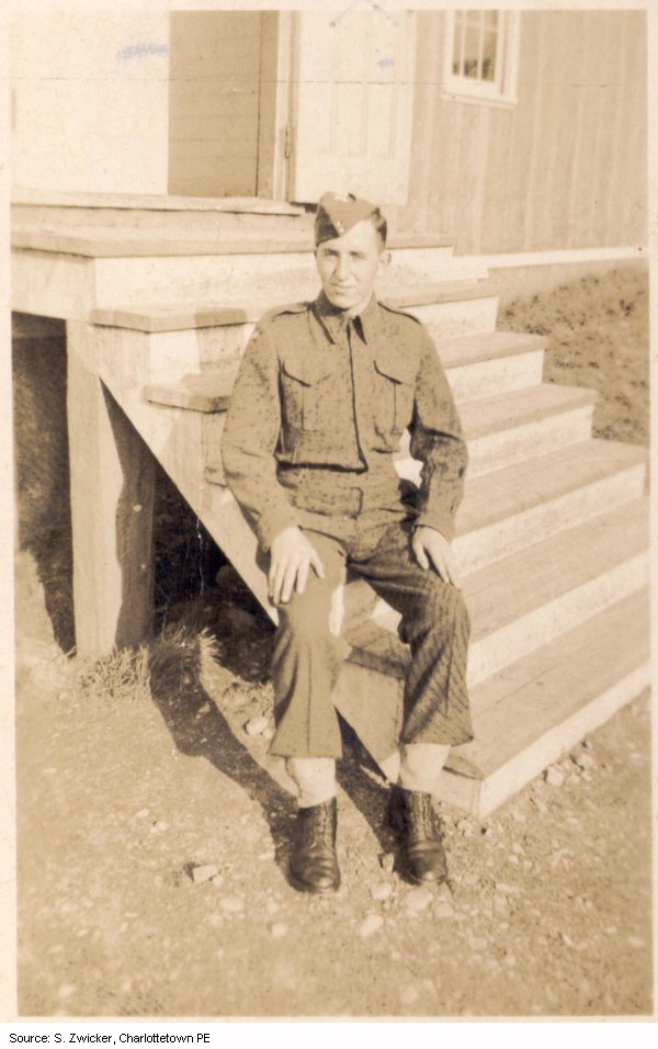 Photo of Vernon F. Campbell