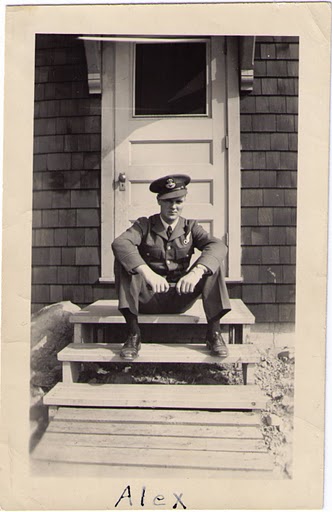 Photo of Duncan Alexander Carmichael