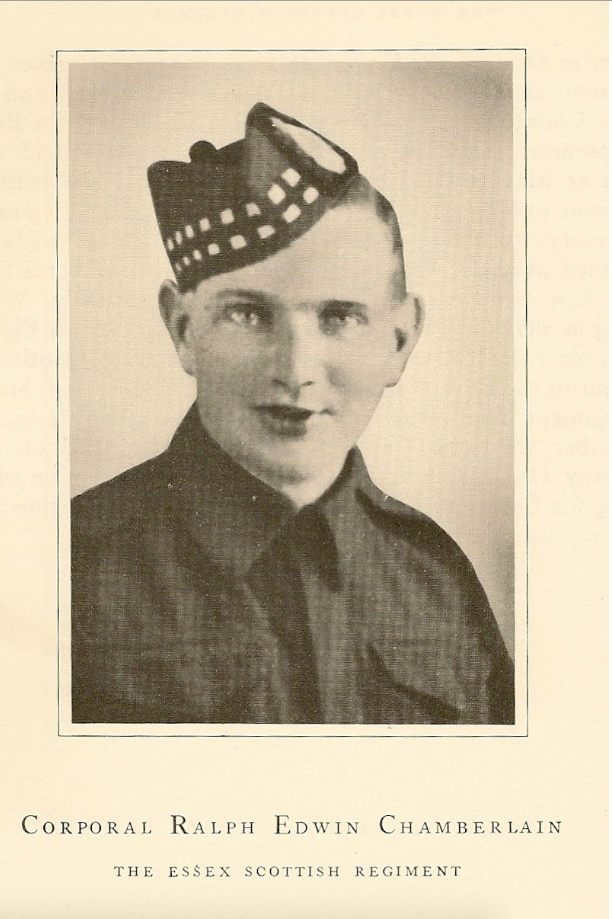 Photo of Ralph Chamberlain