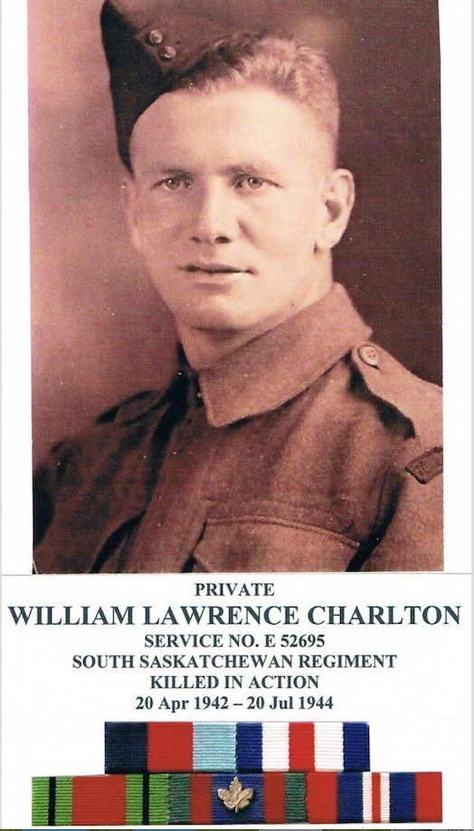 Photo of LAWRENCE CHARLTON