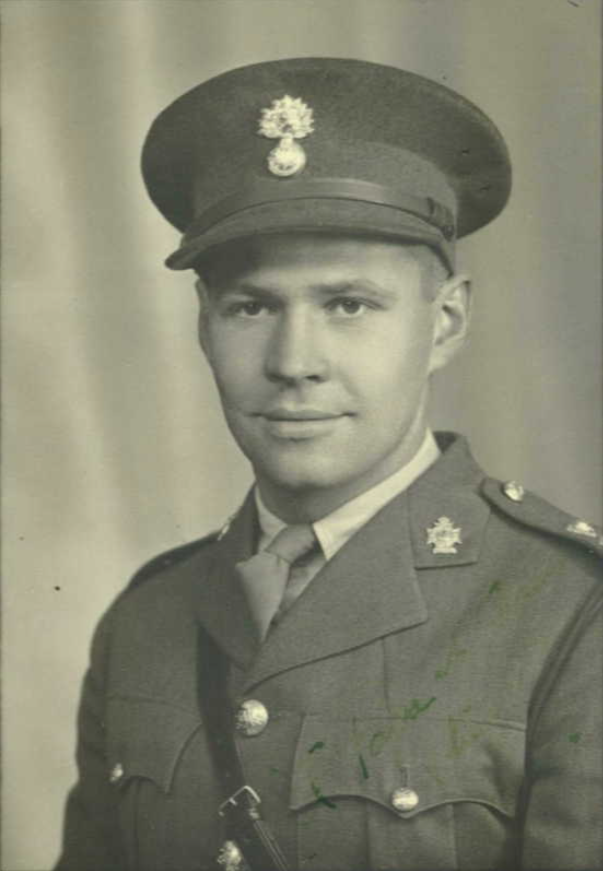 Photo of MARCEL JACQUES CHEVALIER