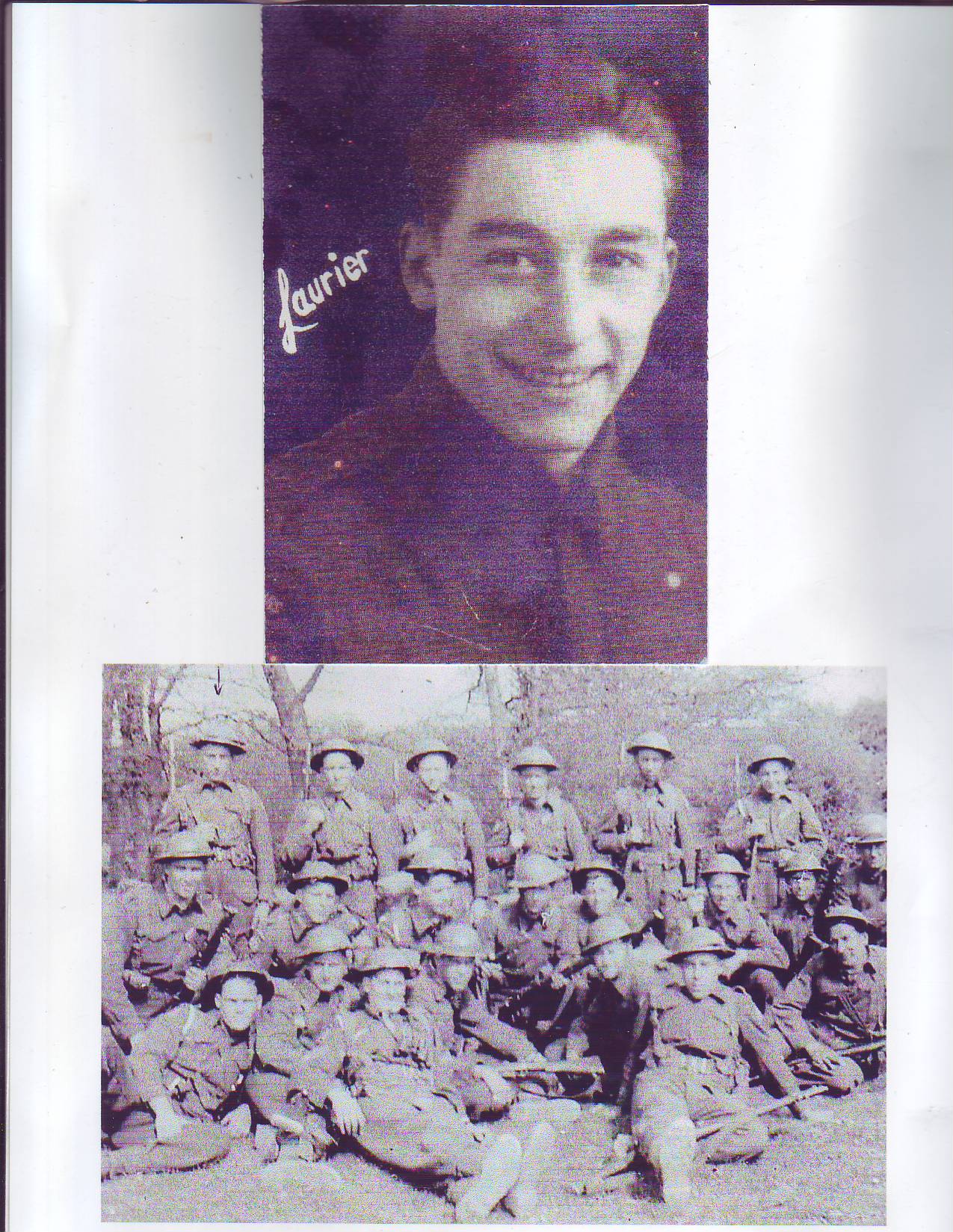 Photo of Laurier Cholette