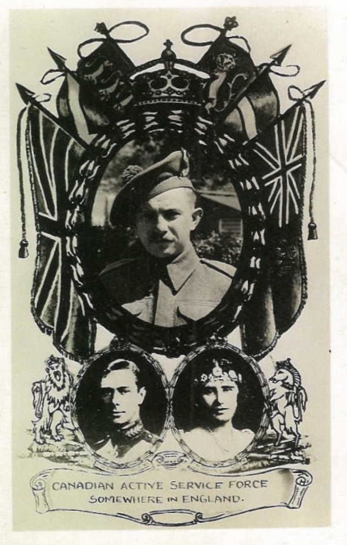 Photo of GORDON GRANT CLARK