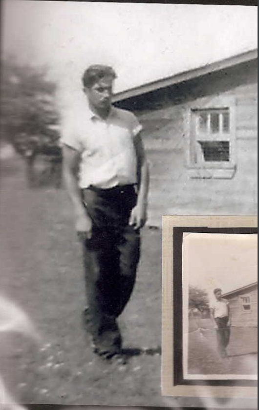 Photo of GORDON GRANT CLARK