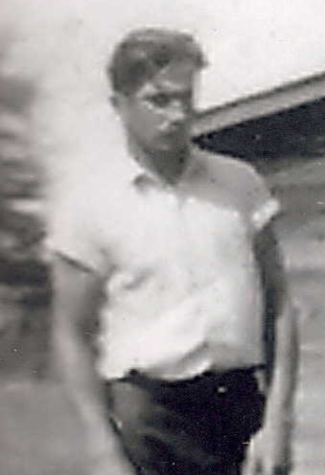 Photo of GORDON GRANT CLARK