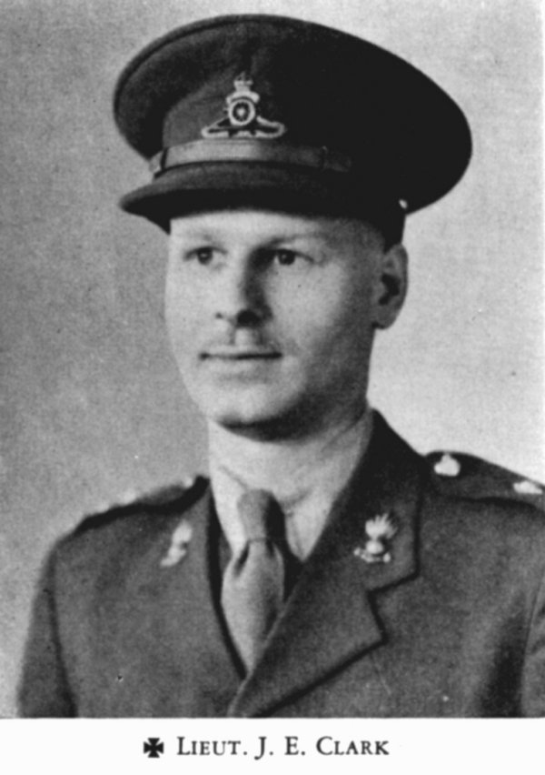 Photo of James Esmond Clark