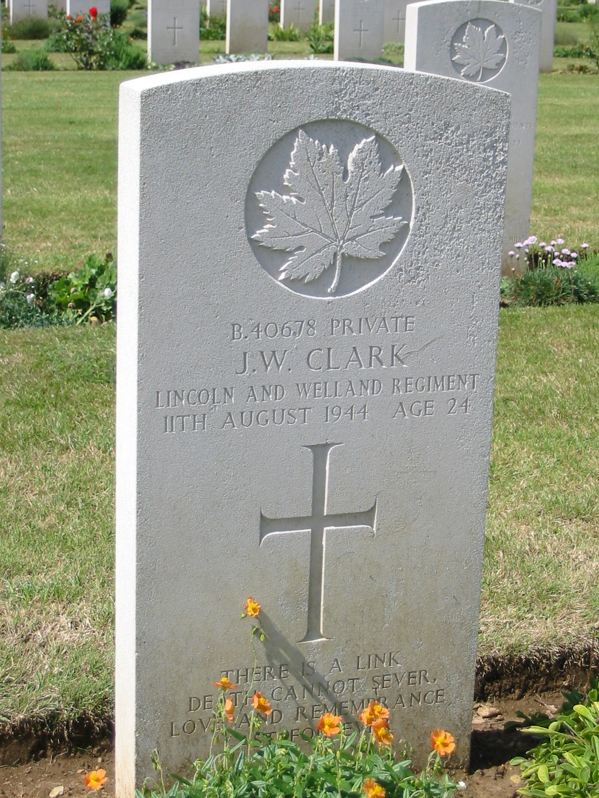 Gravemarker