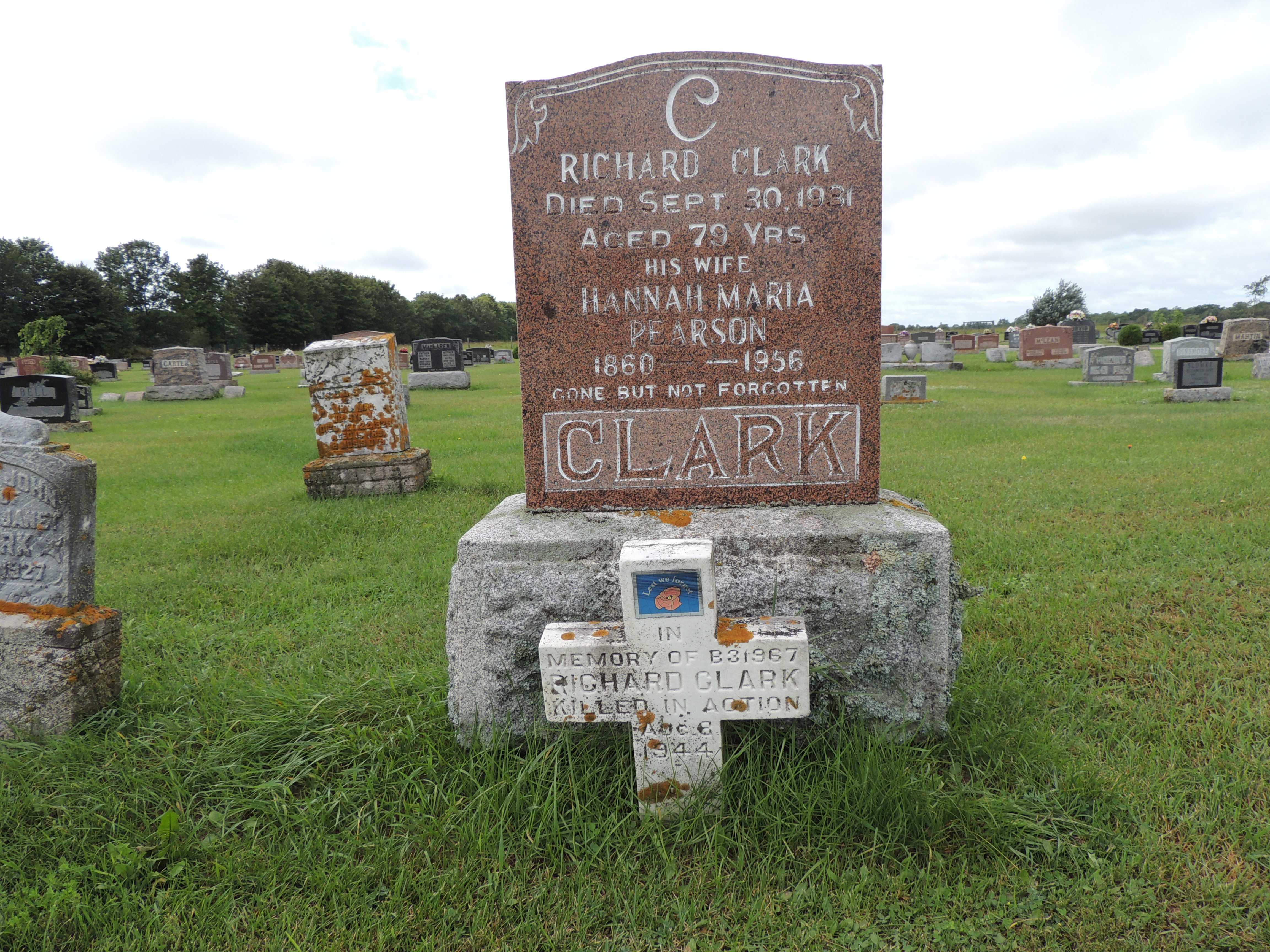 Grave Marker