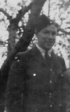 Photo of GEORGE COCKADAY