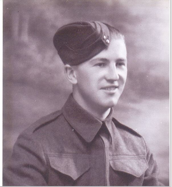 Photo of Barry Cocks