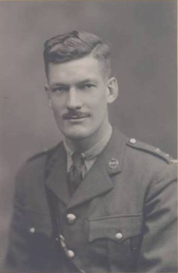 Photo of Curtis McLam Cole