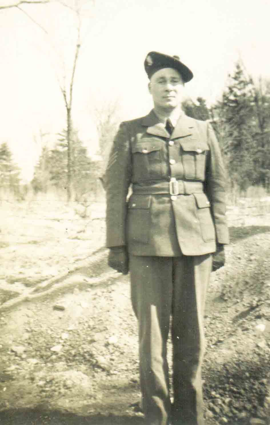 Photo of John Albert Collis