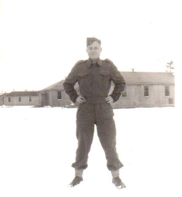 Photo of John Albert Collis