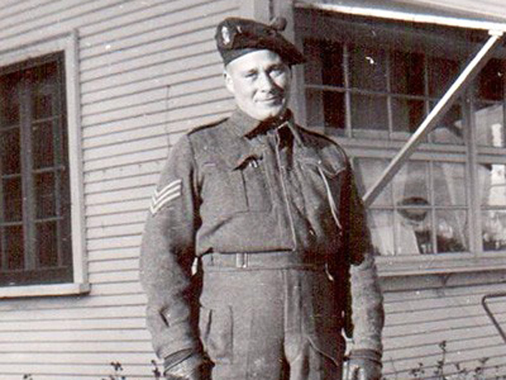 Photo of John Albert Collis