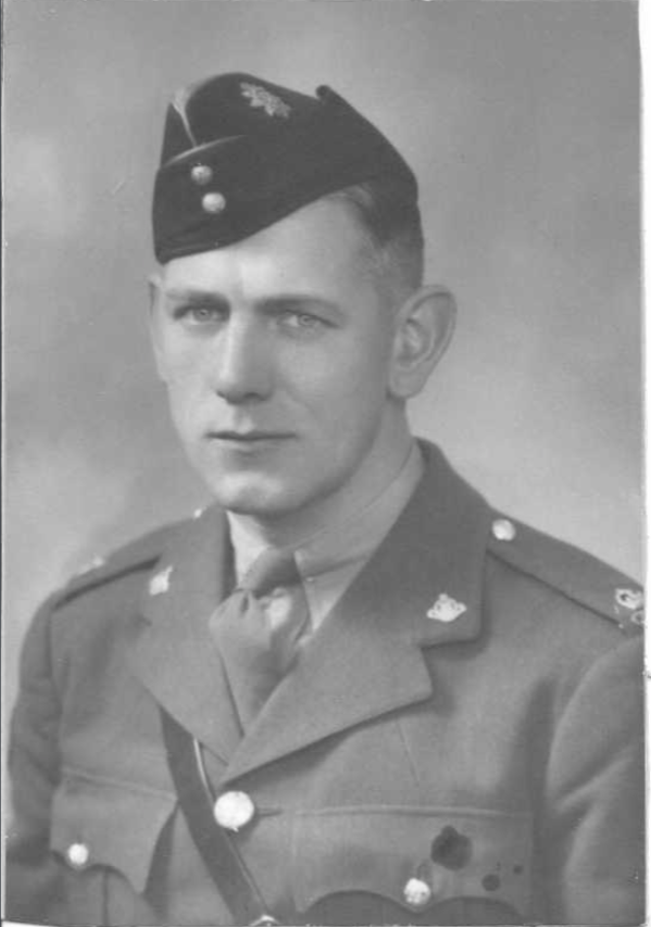 Photo of Francis Bernard Courtney