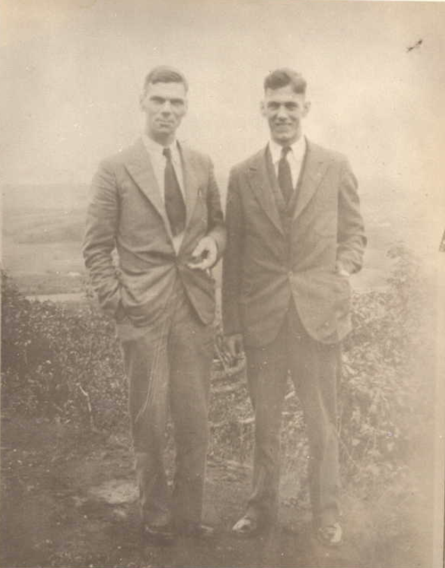 Photo of Francis Bernard Courtney