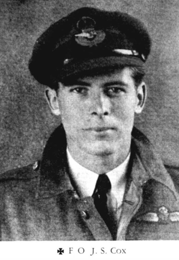 Photo of Jack Scott Cox