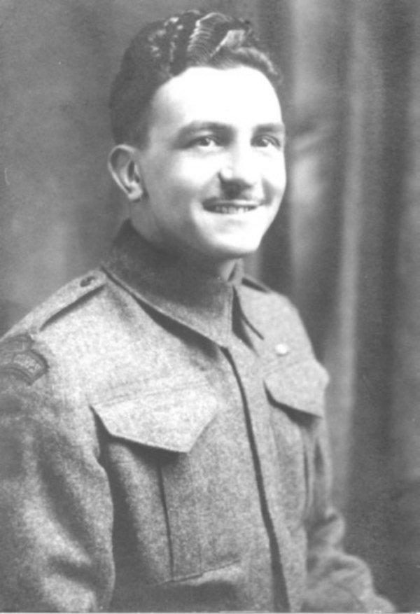 Photo of Wilfred B. Croft