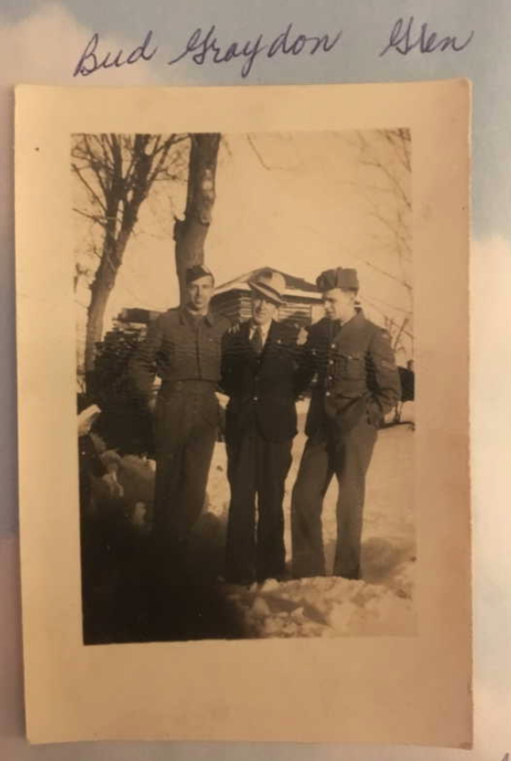 Photo of GLEN WALLACE BOWES CROGIE