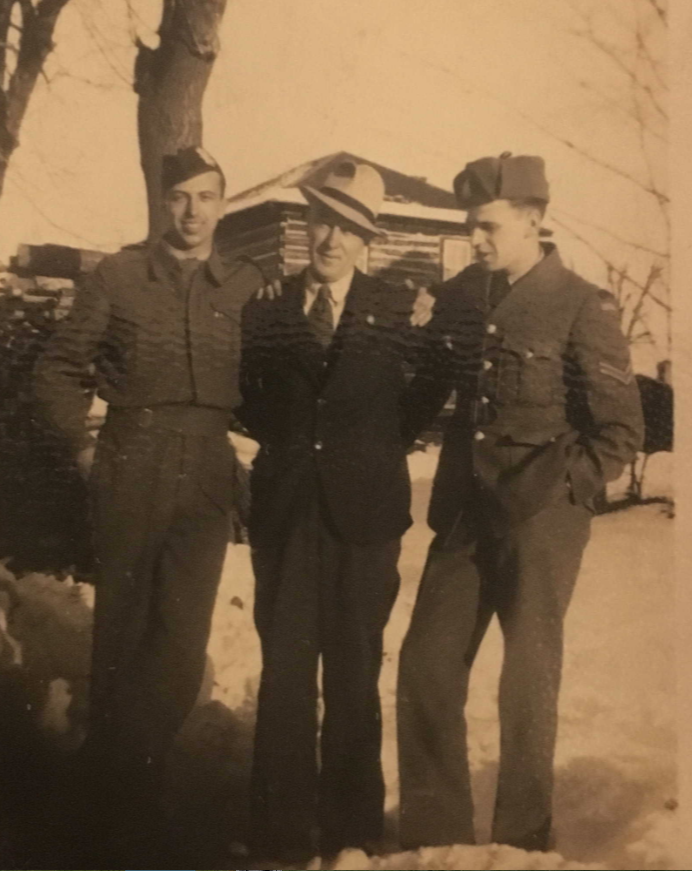 Photo of GLEN WALLACE BOWES CROGIE