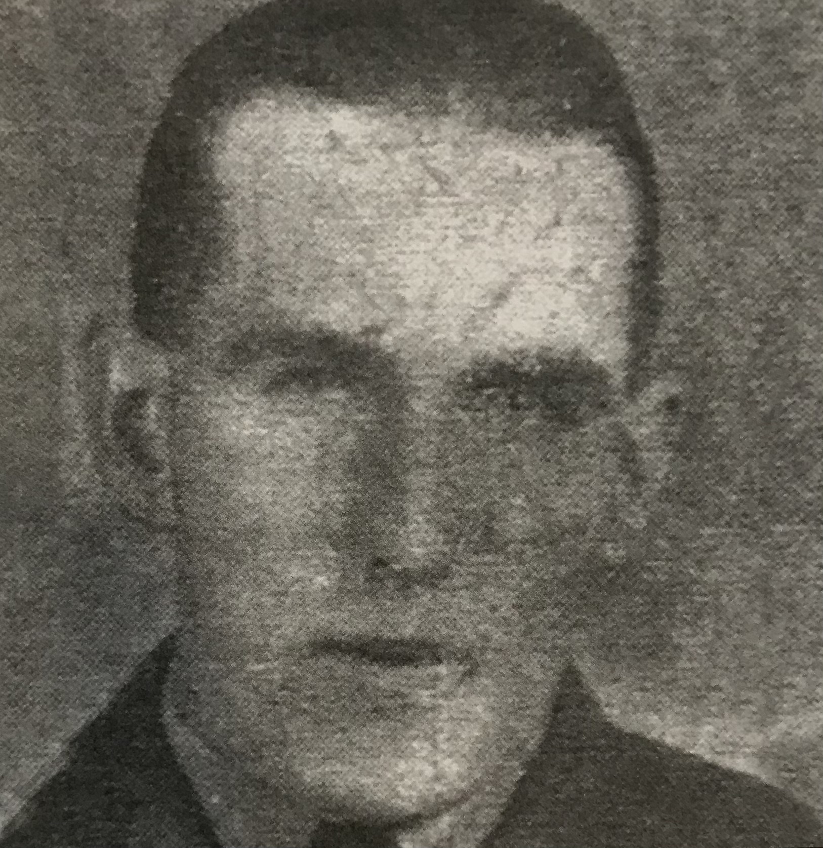 Photo of Vincent Archibald Cumberland