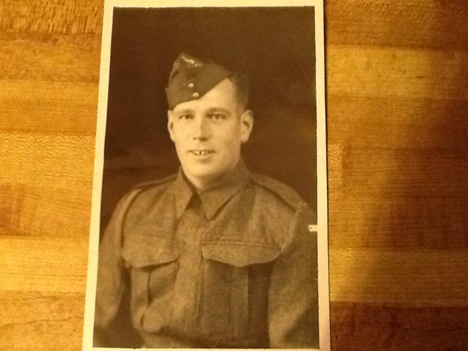 Photo of LEONARD GARFIELD CUNNINGHAM