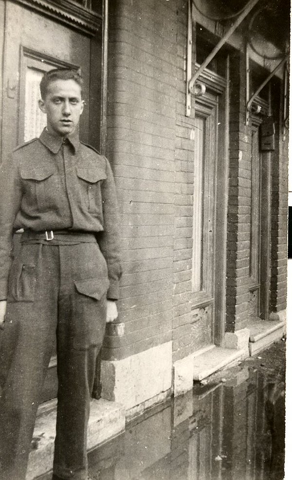 Photo of Andre Daoust