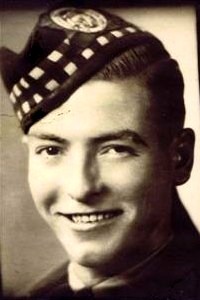 Photo of John Victory Davie