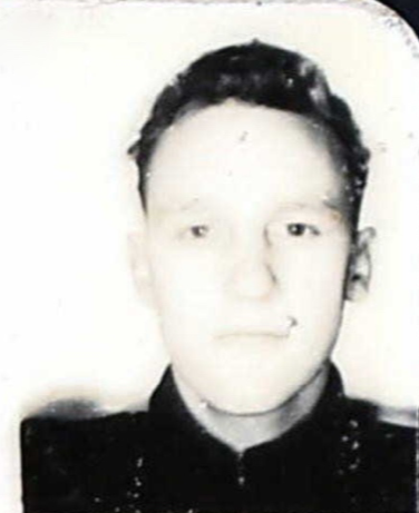 Photo of Richard Harold Dawson