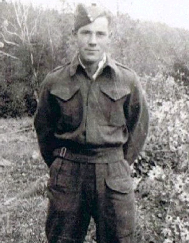 Photo of James Reid Demerchant