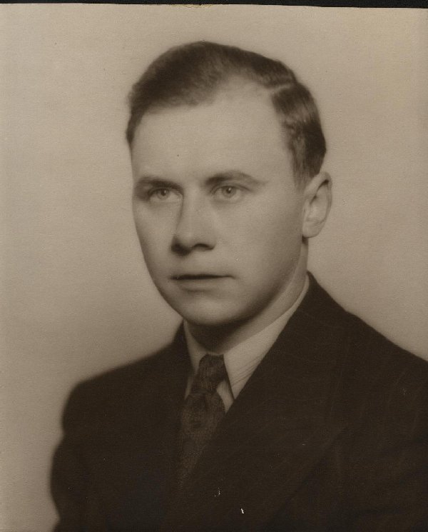 Photo of Lucien Deniger