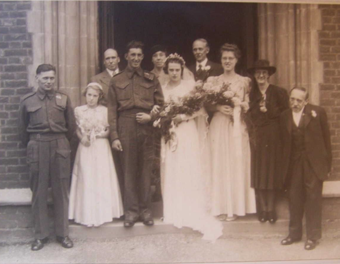 Wedding Photo