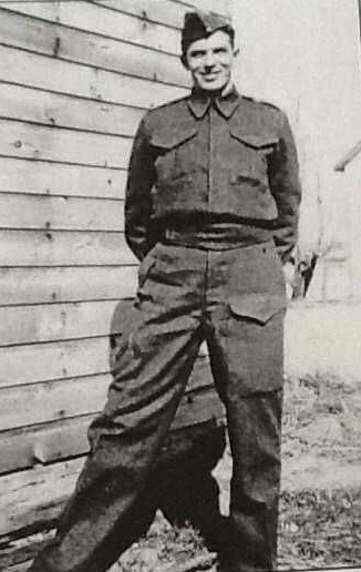 Photo of Joseph Lawrence Desayeux