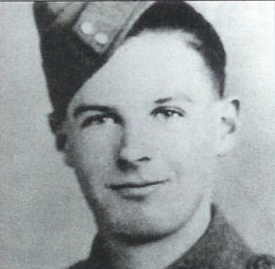 Photo of Gordon Albert Dewar